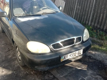 Авто Daewoo Lanos Sens  2008 № 8143491