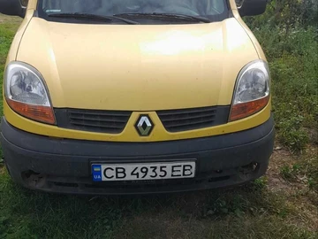 Авто Renault Kangoo Passenger 2006 № 8143493