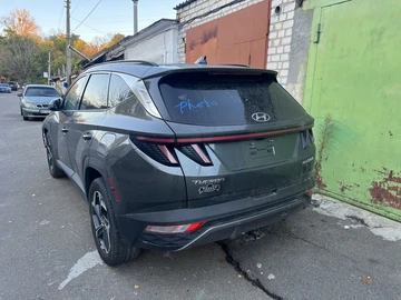 Авто Hyundai Tucson 2022 № 8143496