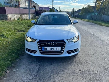 Авто Audi A6 2014 № 8143497