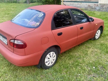 Авто Daewoo Sens 2006 № 8143498