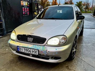 Авто Daewoo Lanos Sens  2007 № 8143593