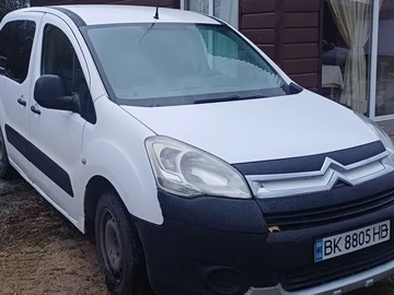 Авто Citroen Berlingo 2009 № 8143595