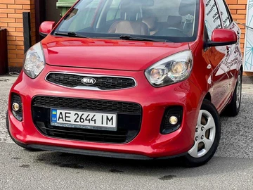 Авто KIA Picanto 2016 № 8143597