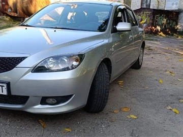 Авто Mazda 3 2005 № 8143599