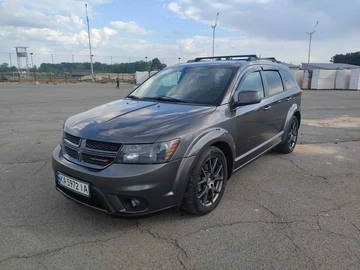 Авто Dodge Journey 2016 № 8143600