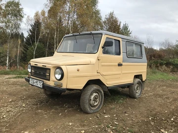 Авто ЛуАЗ 696 1982 № 8143602