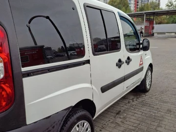Авто Fiat Doblo 2013 № 8143604