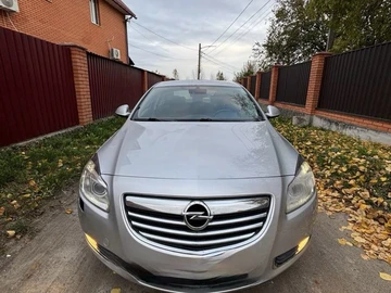 Авто Opel Insignia 2010 № 8143608