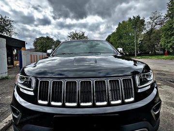Авто Jeep Grand Cherokee 2013 № 8143612