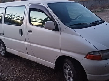 Авто Toyota Hiace 1998 № 8143613