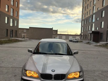 Авто BMW 3 Серия 2002 № 8143615