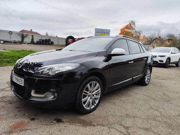 Авто Renault Megane 2012 № 8143617