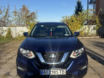 Авто Nissan Rogue 2018 № 8143618