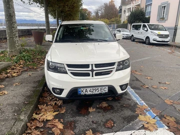 Авто Dodge Journey 2018 № 8143622