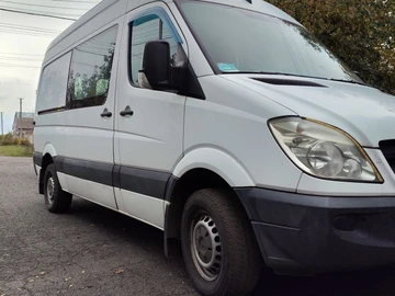 Авто Mercedes Sprinter 2010 № 8143628