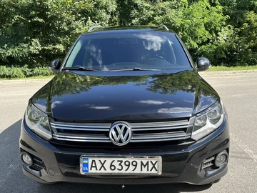 Авто Volkswagen Tiguan 2012 № 8143629