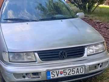 Авто Volkswagen Passat Variant 1996 № 8143630