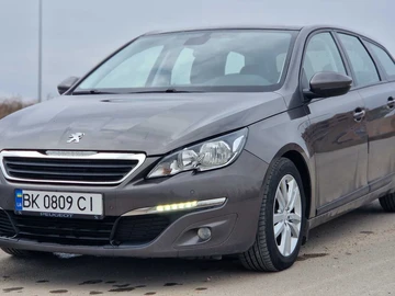 Авто Peugeot 308 2014 № 8143631