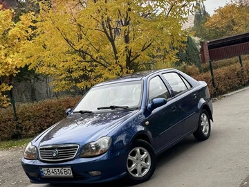 Авто Geely Ck 2008 № 8143633