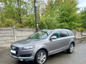 Авто Audi Q7 2013 № 8143634