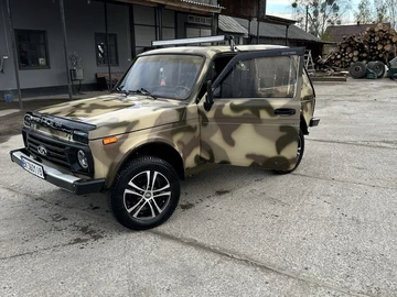Авто ВАЗ 2121 2004 № 8143635