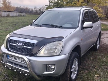 Авто Chery Tiggo 2007 № 8143637