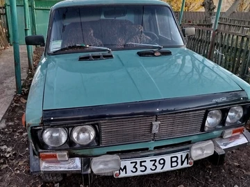 Авто ВАЗ 2106 1976 № 8143640