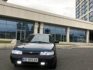 Авто ВАЗ 2110 2007 № 8143641