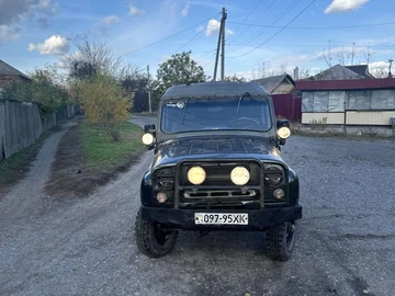 Авто УАЗ 469 1980 № 8143642