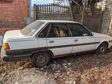 Авто Toyota Corona 1984 № 8143643