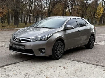 Авто Toyota Corolla 2014 № 8143644