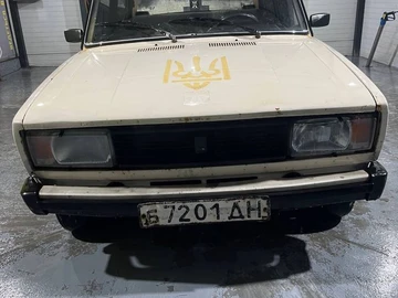Авто ВАЗ 2105 1990 № 8143646
