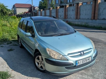 Авто Peugeot 307 2003 № 8143647