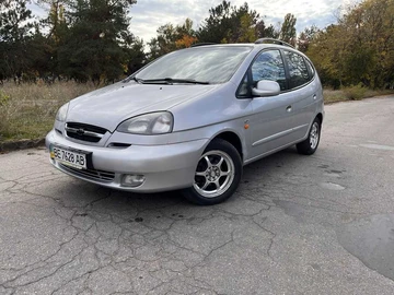 Авто Chevrolet Tacuma 2005 № 8143648
