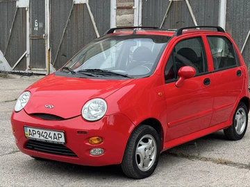 Авто Chery Qq6 S21  2008 № 8143649