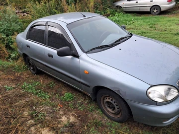 Авто Daewoo Lanos Sens  2011 № 8143651