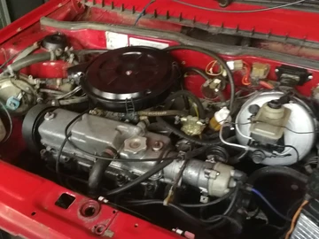 Авто ВАЗ 2109 1992 № 8143652