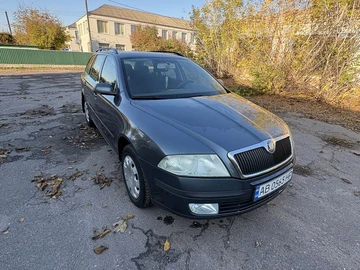 Авто Skoda Octavia 2006 № 8143653