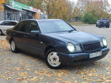 Авто Mercedes E Серия 1997 № 8143658