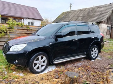 Авто Toyota Rav 4 2006 № 8143660