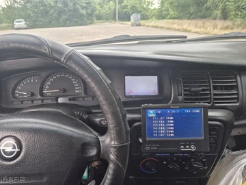 Авто Opel Vectra 1996 № 8143662