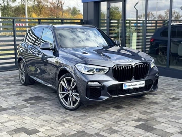 Авто BMW X5 M 2019 № 8143711