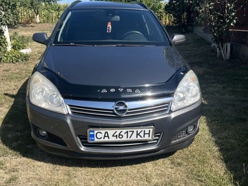 Авто Opel Astra 2009 № 8143713