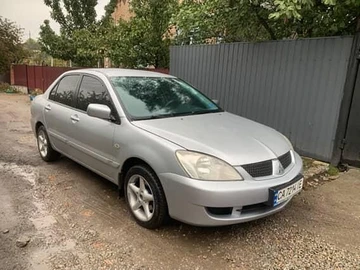 Авто Mitsubishi Lancer 2008 № 8143714