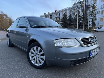 Авто Audi A6 2002 № 8143716