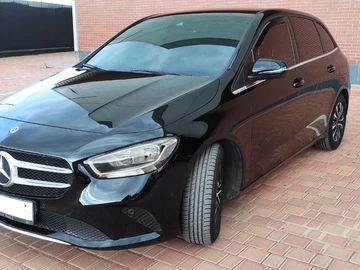 Авто Mercedes B Серия 2022 № 8143718