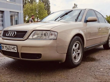 Авто Audi A6 1999 № 8143720