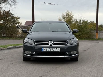 Авто Volkswagen Passat Sedan 2014 № 8143721