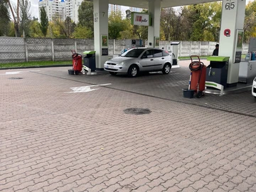 Авто Ford Focus 2000 № 8143722